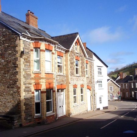 مبيت وإفطار Bampton  Weston House المظهر الخارجي الصورة