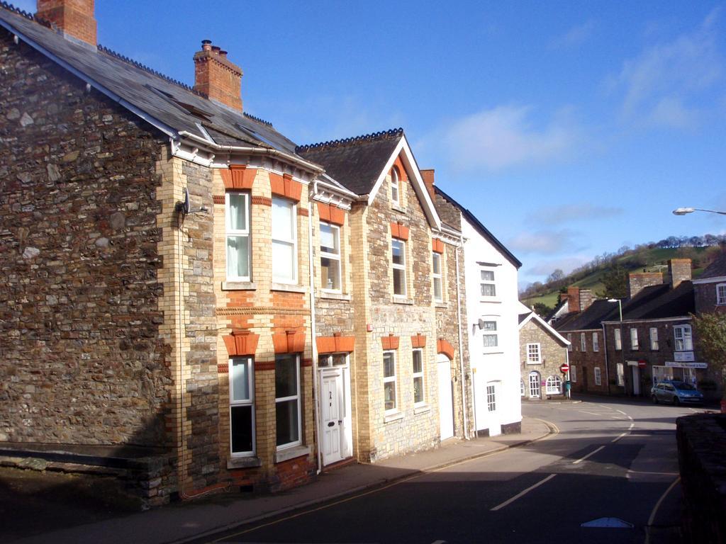 مبيت وإفطار Bampton  Weston House المظهر الخارجي الصورة