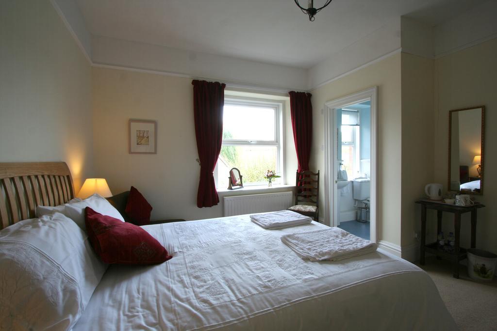 مبيت وإفطار Bampton  Weston House المظهر الخارجي الصورة
