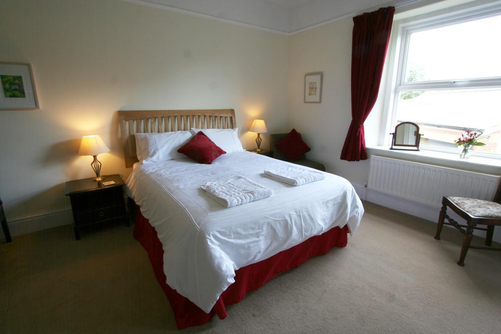 مبيت وإفطار Bampton  Weston House المظهر الخارجي الصورة